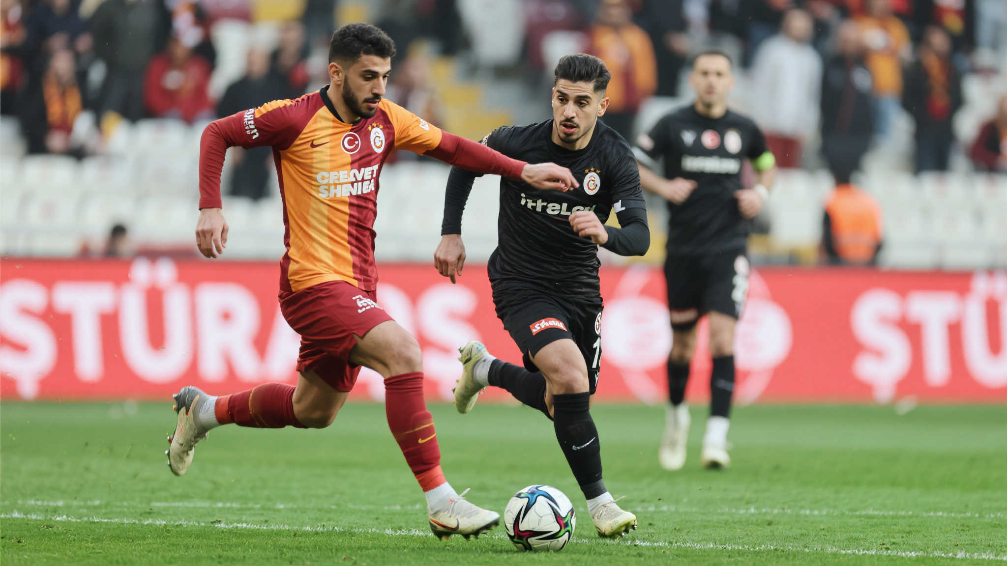 作为本赛季崭露头角的新星，伊尔迪兹用自己的稳定发挥