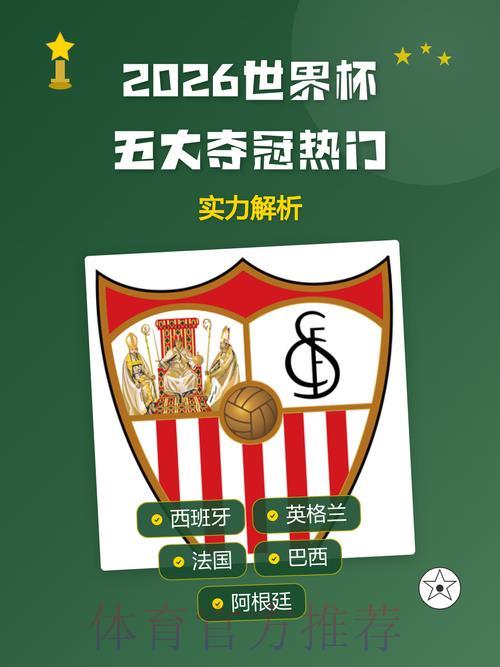 2026世界杯预选赛：强力争夺出线资格的热门球队全解析