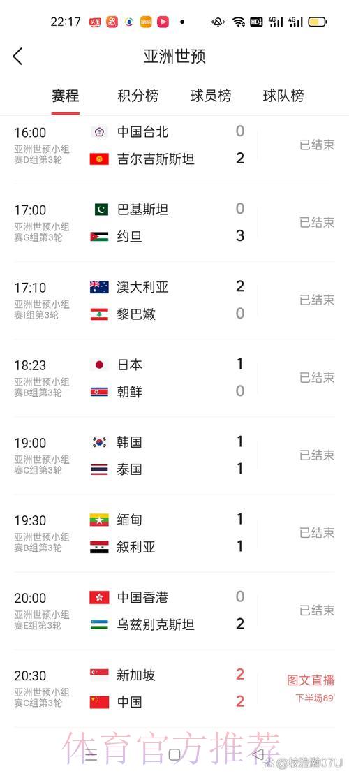 官方渠道直通：实时世界杯赛事比分平台