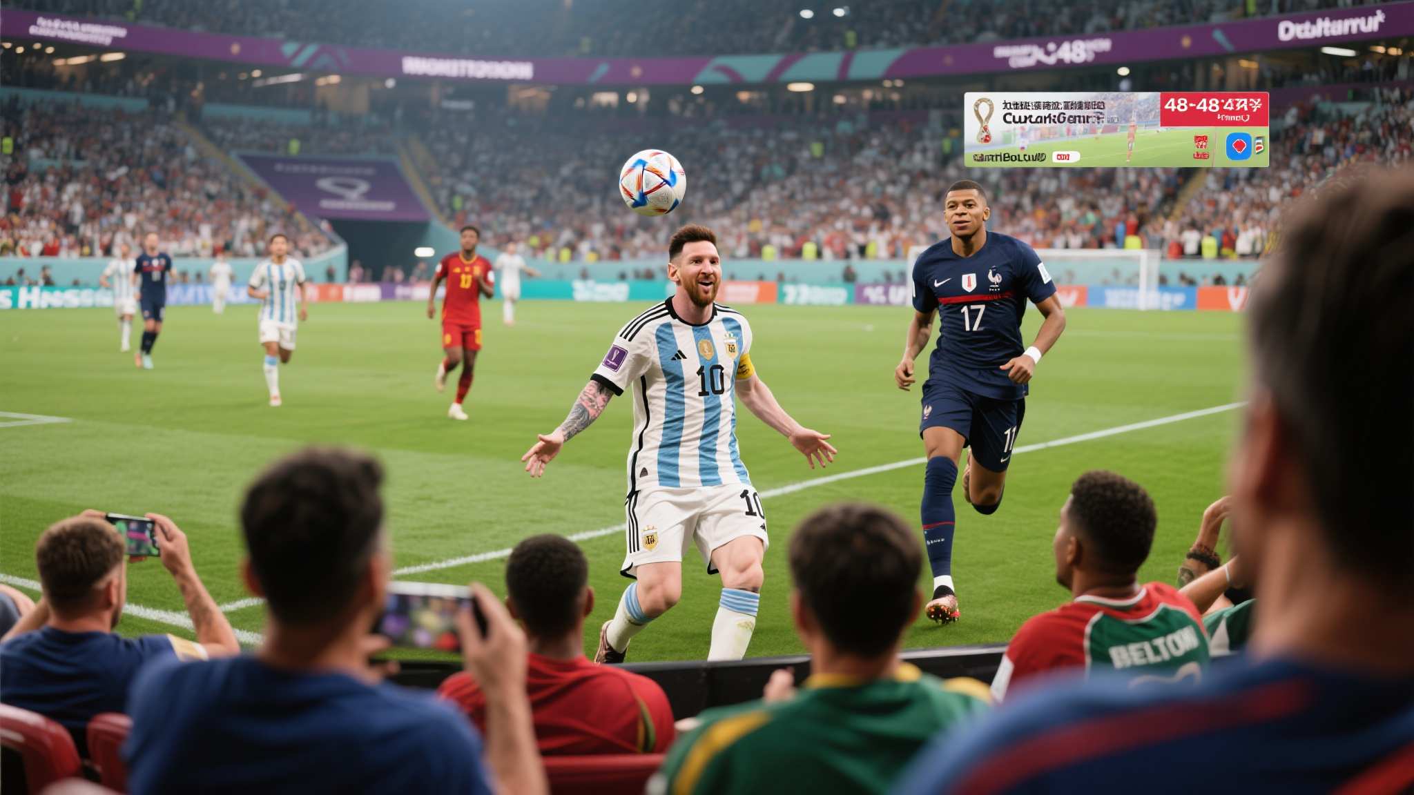 世界杯比分介绍